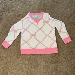 TBBC Girls Comfy Crewneck Shirt 4T